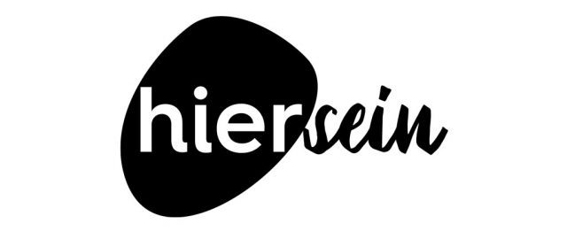 hiersein_Logo