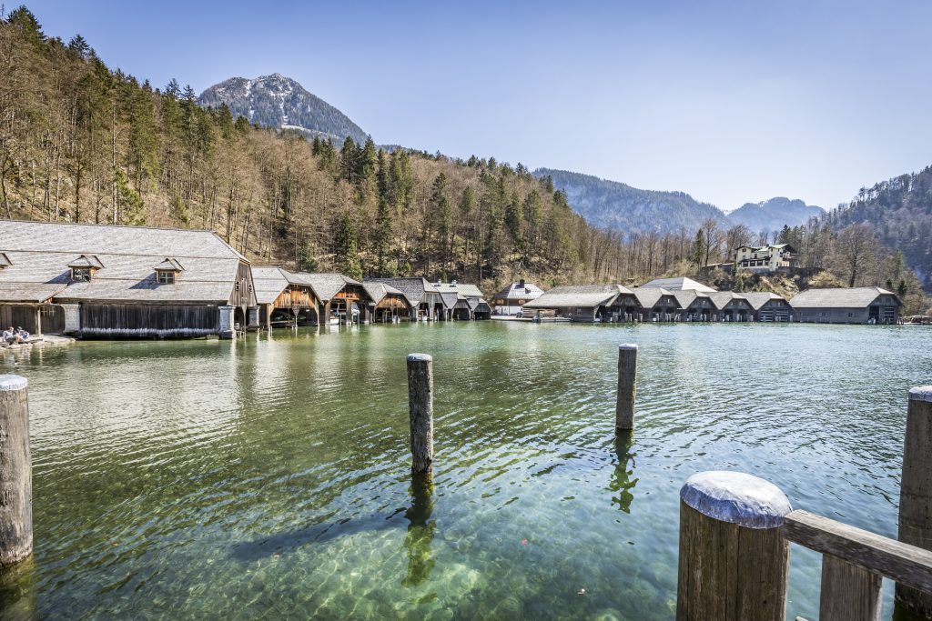 Königssee-Seelände