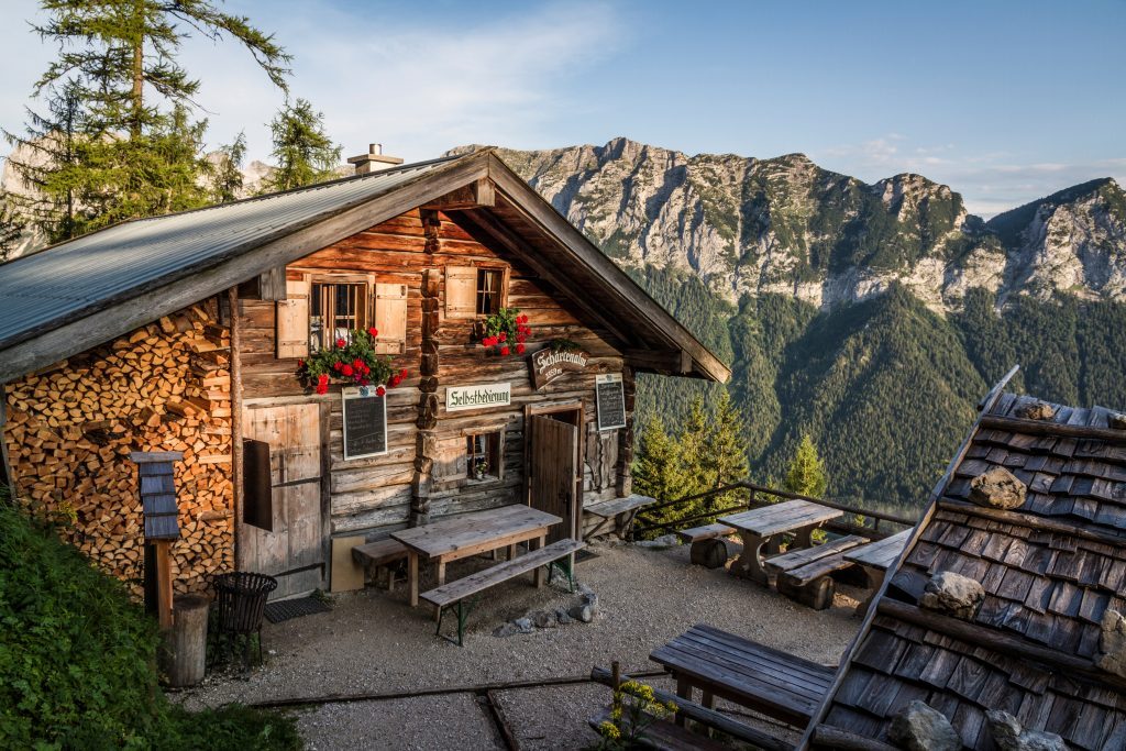 Schärtenalm